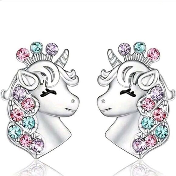 Magical Unicorn 🦄 4pc Jewelry Set - Picture 3 of 6